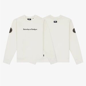 NWT New York or Nowhere Saturday Crewneck - Large